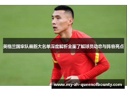 英格兰国家队最新大名单深度解析全面了解球员动态与阵容亮点