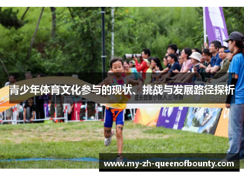 青少年体育文化参与的现状、挑战与发展路径探析