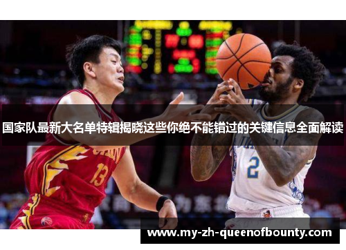 国家队最新大名单特辑揭晓这些你绝不能错过的关键信息全面解读 国家队最新大名单特辑揭晓这些你绝不能错过的关键信息全面解读