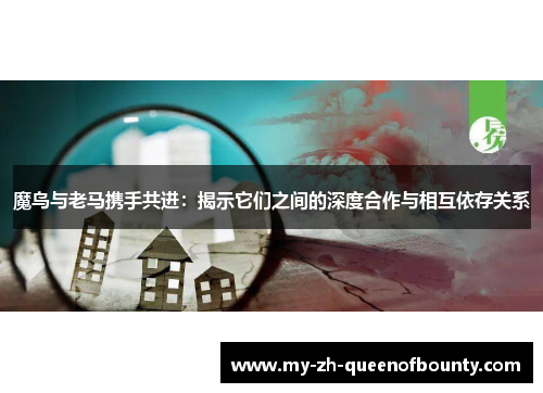 魔鸟与老马携手共进：揭示它们之间的深度合作与相互依存关系