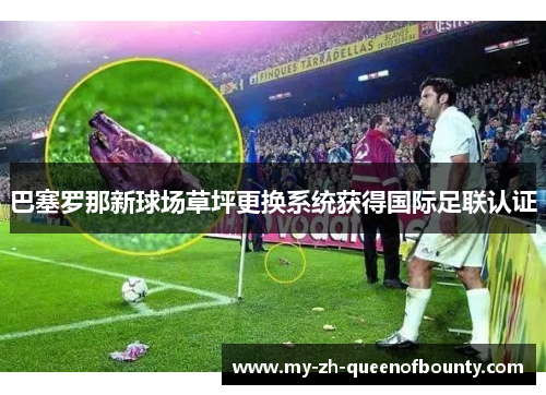 巴塞罗那新球场草坪更换系统获得国际足联认证 巴塞罗那新球场草坪更换系统获得国际足联认证